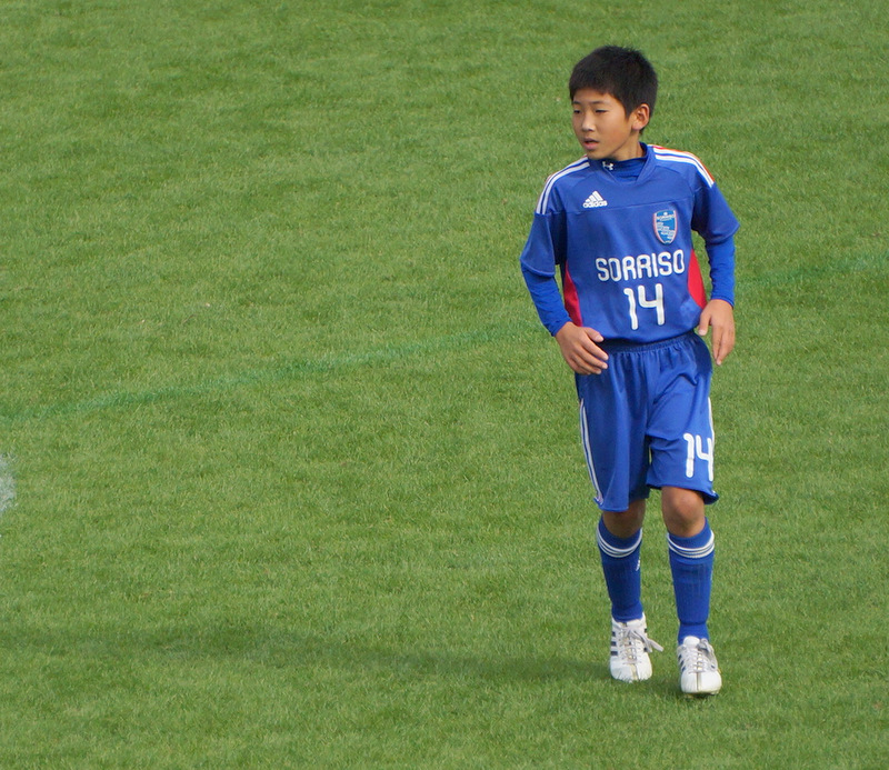 全日本少年サッカー