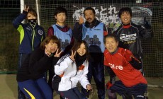 九州フットサル施設連盟選手権　O-30　熊本県予選　優勝 team forest