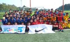 JFA enjoy5 U-12 熊本県代表 ブリッツ白坪/アイランズフットボールクラブ