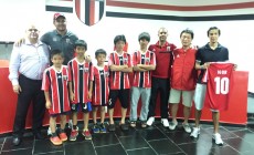 今春！6年振りのブラジルキャンプ開催決定