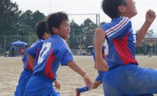 全日本少年サッカー大会 みずき台G