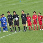 全日本少年サッカー熊本大会決勝戦