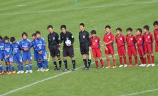 全日本少年サッカー熊本大会決勝戦