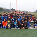 日本フットサル施設連盟選手権U-12 熊本県代表 アイランズFC・武蔵ドリームファイターズ