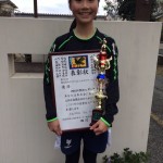 熊本県女子（Ｕ－12）サッカー大会 スクール生優勝