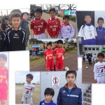 全日本少年サッカー ベスト4決まる