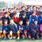 日本フットサル施設連盟選手権U-12　熊本県予選