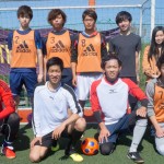 チームまっぽし　学生sanグループです。　