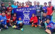 Team アカツキ・マーロ(インドネシア)