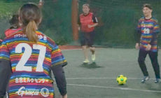 8/18金　GTT様　ユニフォームがかっこいい.