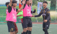 5/4土　IJCC KYUSHU FC　　優勝おめでとう！