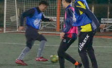 5/8　水曜個サル祭　今宵は寒いです。