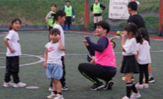 10/5土　きずな整骨院様　フットサル　＆　BBQ