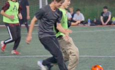 10/9水　チーム船津様　奪い合い(^^)