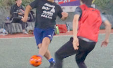 10/10木　チームフォレスト様　ナイスパス