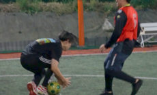 11/8金　少年ジェッター様　ナイスキーパー