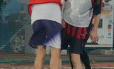 11/13　水曜個サル祭　密着プレー　