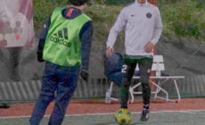 12/5木　少年ジェッター様　今夜も楽しくフットサルゲーム