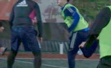 3/12水　team谷川様　ゲーム前に団らん！