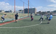 3/1㈯ 大原様　専門学校の同期とフットサル