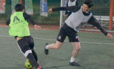 5/7 水曜個サル祭 5チームで2コート使用 めちゃカッコいいフォーム! 5/7 水曜個サル祭 5チームで2コート使用 めちゃカッコいいフォーム!