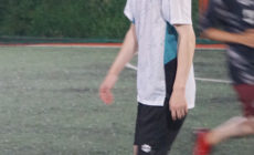 9/18木　FCポリ様　今日は鍛えられてますね。