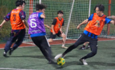 10/15 水曜個サル祭 全コート使用で8チームで行いました。 10/15 水曜個サル祭 全コート使用で8チームで行いました。