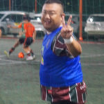 10/16木　チームフォレスト様　ピース！