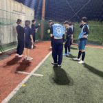 10/7㈫ ニシムタ様　大会へ向けて