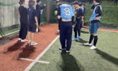 10/7㈫ ニシムタ様 大会へ向けて 10/7㈫ ニシムタ様 大会へ向けて