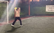 10/3㈮ レンタル チームap様 ナイスキーパー! 10/3㈮ レンタル チームap様 ナイスキーパー!