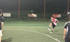 10/6㈪ レンタル BCK様 ボレーシュート! 10/6㈪ レンタル BCK様 ボレーシュート!