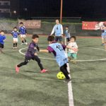 10/24㈮　レンタル　江村様　子供には負けん！(笑)