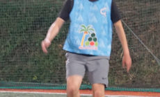 11/1土　翔陽高校サッカー部OB様　スピードが速い！