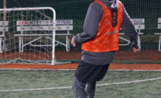 11/1　土曜個サル祭　今夜は4チーム参加です。