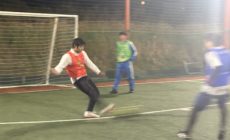 11/22㈯ 土曜個サル祭 湯気が、、、 11/22㈯ 土曜個サル祭 湯気が、、、