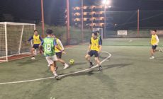 11/8㈯　土曜個サル祭　サッカー楽しい！