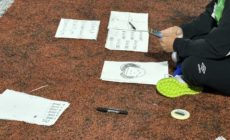 11/14㈮　レンタル　GTT様　似顔絵！