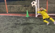 11/25 スキルアップGKスクール 11/25 スキルアップGKスクール