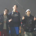 12/13土　九州電設フットサル様　ゲーム後のミーティング