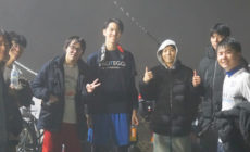 12/13土 九州電設フットサル様 ゲーム後のミーティング 12/13土 九州電設フットサル様 ゲーム後のミーティング