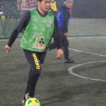 12/13　土曜個サル祭　今宵は雨でキャンセル続き！