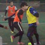 12/20　土曜個サル祭　霧雨の中５チーム参加