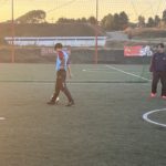 12/7日 レンタル 吉木様 朝焼けと共に