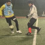 12/12金 レンタル GTT様 ライン際の攻防