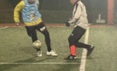 12/12金 レンタル GTT様 ライン際の攻防 12/12金 レンタル GTT様 ライン際の攻防