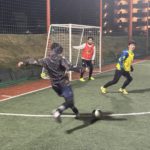 12/18金 レンタル GTT様 蹴り納め