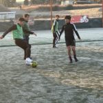 12/28日 レンタル ヨシキFC様 凍結注意！