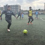 12/30火 レンタル 福田様 ガチ親子サッカー