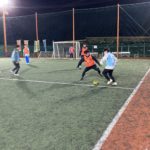 12/3水曜個サル祭　6チームでワイワイ